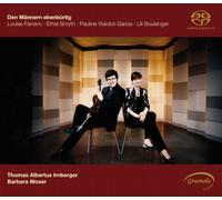 Farrenc, Smyth, Viardot-Garcia, Boulanger – Den Männern Ebenbürtig – NAXOS