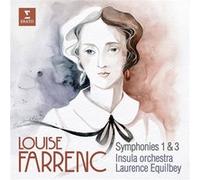 Farrenc – Symphonies n°1 et 3 – CD (Erato Audio)