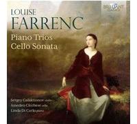 Louise Farrenc – Trios pour piano & Sonate pour violoncelle – CD (Edel)