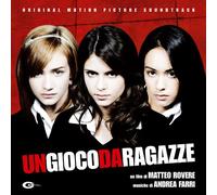Andrea Farri – Un Giocco Da Ragazze – (Bof) – Cam