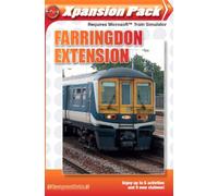 Farringdon Extension Add-On for Microsoft Train Simulator (PC CD) [import anglais]