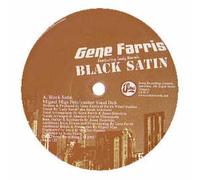 Farris,Gene Feat.Lady Sarah - Black Satin/Miguel Migs RMX [Import]