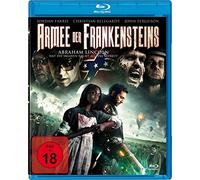Farris,Jordan - Armee der Frankensteins [Blu-ray]