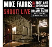 Farris, Mick - Shout!