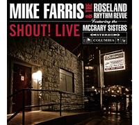 Farris, Mike - Shout Live