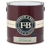 Farrow & Ball Estate AMMONITE N° 274 Émulsion 2,5 l