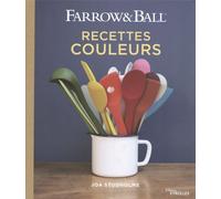 Farrow & Ball - Recettes Couleurs