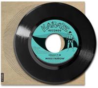 Mikki Farrow – Could It Be / Set My Heart at Ease – Single 7" Vinyle – Charly