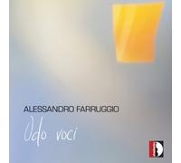 Farruggio – Odo Voci – Stradivarius