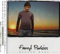 Farryl Purkiss - Better Days [Import]