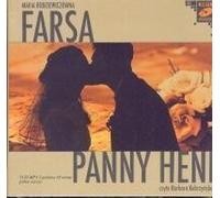 Farsa Pani Heni - Maria Rodziewiczówna (Buch auf Polnisch)