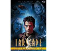 Farscape 2: Starburst Edition 2 [Import USA Zone 1]