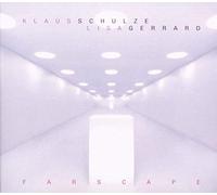 Klaus Schulze & Lisa Gerrard – Farscape – CD Digipack – SPV Entertainment