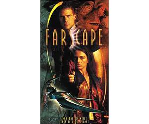 Farscape 5: Dna Mad & They've Got Secret [VHS]