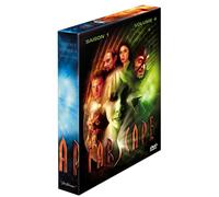 Farscape - Coffret de la Saison 1 - Volume 4 DVD