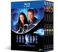 Farscape: Complete Series [Blu-Ray]