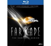 Farscape: Complete Series [Blu-Ray]