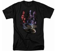 Farscape Criminal Epic T Shirt Sci-FI Alien TV Show Tee Black