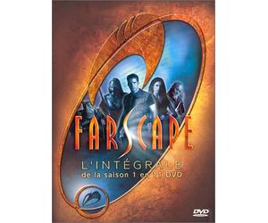 Farscape : L'Intégrale Saison 1 - Coffret Digipack 11 DVD