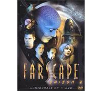 Farscape : L'Intégrale Saison 2 - Coffret Digipack 11 DVD