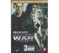 Farscape : Peacekeeper War (Dvd) (2004) (Region 2, Dutch Import, Pal) - English Audio