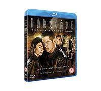 Farscape: Peacekeeper Wars [Blu-Ray]