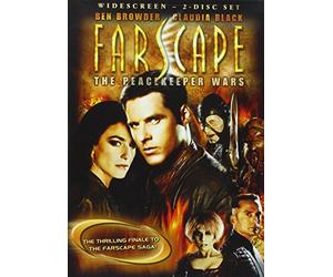 Farscape: Peacekeeper Wars [Import USA Zone 1]