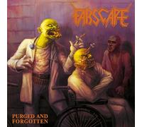 Farscape – Purged and Forgotten – CD – Membran