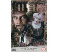 Farscape Saison 3 Volume 3.3 Et 3.4
