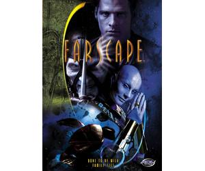 Farscape Season 1, Vol. 11 - Bone to Be Wild / Fam