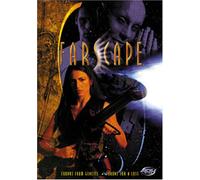 Farscape Season 1, Vol. 2 - Exodus from Genesis / Throne for a Loss