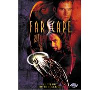 Farscape Season 1, Vol. 4 - PK Tech Girl/That Old Black Magic [Import USA Zone 1]