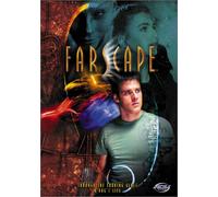 Farscape Season 1, Vol. 9 - Through the Looking Glass / A Bug's Life [Import USA Zone 1]