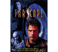 Farscape Season 2, Vol. 1 : Mind the Baby / Vitas Mortis / Taking the Stone / Crackers Don't Matter - 2 DVD [Import USA Zone 1]