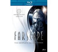 Farscape: Season 3 [Blu-Ray]