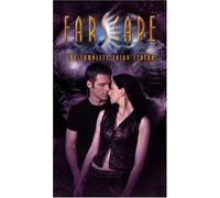 Farscape Season 3 Complete [Import USA Zone 1]