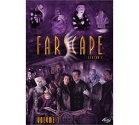 Farscape Season 3, Vol. 1 : Self Inflicted Wounds, Part 1: Could'a, Would'a, Should'a / Self Inflicted Wounds, Part 2: Wait for the Wheel [Import USA Zone 1]