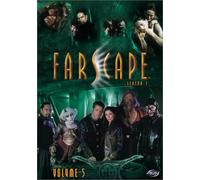 Farscape Season 3, Vol. 5 [Import USA Zone 1]
