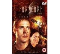 Farscape - Season 4 Box Set - Import Zone 2 UK (anglais uniquement) [Import anglais]