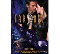 Farscape Season 4: Vol. 4.1 [Import USA Zone 1]