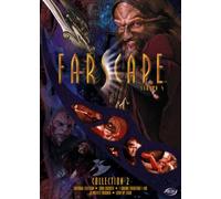 Farscape Season 4: Vol. 4.2 [Import USA Zone 1]