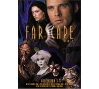 Farscape Season 4: Vol. 4.5 [Import USA Zone 1]