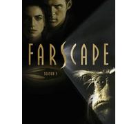FARSCAPE "STAFFEL 1" 8 DVD BOX SCI-FI NEW