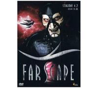 Farscape Stagione 04 #02 (4 Dvd) [Italian Edition]