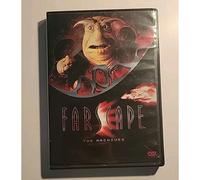 Farscape The Archives Set Behind The Scenes - Dvd Documentaire