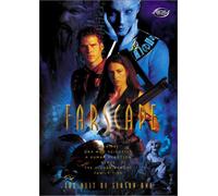 Farscape - The Best of Season One: Premiere, DNA Mad Scientist, A Human Reaction, Nerve, The Hidden Memory, Family Ties - 3 DVD [Import USA Zone 1]