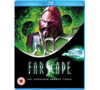 Farscape-The Complete Season 3 [Blu-Ray] [Import]