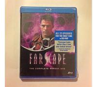 Farscape: The Complete Season One [Blu-Ray]