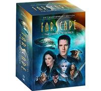 Farscape: The Complete Series (25th Anniversary Edition)