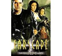Farscape : The peacekeeper wars - Coffret 2 DVD